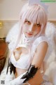 MingTao 明桃 Cosplay 女王メイヴ Queen Medb P15 No.c8ccbc