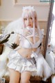 MingTao 明桃 Cosplay 女王メイヴ Queen Medb P17 No.91edab