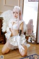 MingTao 明桃 Cosplay 女王メイヴ Queen Medb P4 No.05a302