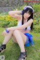 Umi Sonoda - Stocking Metbabes Stockings P10 No.323764