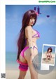 BoLoli 2017-05-15 Vol.056: Model Xia Mei Jiang (夏 美 酱) (26 pictures) P15 No.55075c