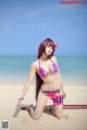 BoLoli 2017-05-15 Vol.056: Model Xia Mei Jiang (夏 美 酱) (26 pictures) P19 No.f512e4