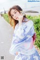 Kimoe Vol. 007: Model Xia Mei Jiang (夏 美 酱) (60 photos) P30 No.ad0efe