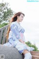 Kimoe Vol. 007: Model Xia Mei Jiang (夏 美 酱) (60 photos) P1 No.252df4