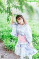 Kimoe Vol. 007: Model Xia Mei Jiang (夏 美 酱) (60 photos) P29 No.ea04b4
