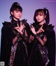 BABYMETAL ベビーメタル, NYLON JAPAN Magazine 2021年2月号