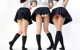 Japanese Schoolgirls - Couch Bellidancce Bigass P3 No.97e94f