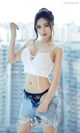 UGIRLS - Ai You Wu App No.1350: Model Jin Zi Xin (金 梓 馨) (35 photos) P18 No.3ed8d8