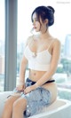 UGIRLS - Ai You Wu App No.1350: Model Jin Zi Xin (金 梓 馨) (35 photos) P21 No.bce3da