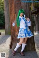 Collection of beautiful and sexy cosplay photos - Part 020 (534 photos) P354 No.b43579