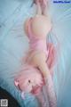 DJAWA Photo - HaNari (하나리): "Pink Succubus" (123 photos) P91 No.a165f2