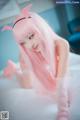 DJAWA Photo - HaNari (하나리): "Pink Succubus" (123 photos) P32 No.705cf7