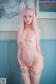 DJAWA Photo - HaNari (하나리): "Pink Succubus" (123 photos) P4 No.ed0d66