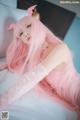 DJAWA Photo - HaNari (하나리): "Pink Succubus" (123 photos) P41 No.9918e9
