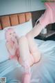 DJAWA Photo - HaNari (하나리): "Pink Succubus" (123 photos) P73 No.9979cd