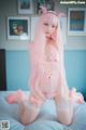 DJAWA Photo - HaNari (하나리): "Pink Succubus" (123 photos) P21 No.fd19d1