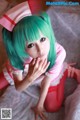Beautiful and sexy cosplay photo collection - Part 025 (518 photos) P254 No.8eae80