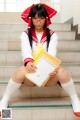 Beautiful and sexy cosplay photo collection - Part 025 (518 photos) P363 No.b4bd57