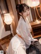 艾妖儿 - 雪肌红颜之古韵飘香の诱惑旋律 Set 1 20230726 Part 2 P9 No.c61827