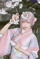 [Ely] Sakura桜 2021 Kimono Girl Ver. P6 No.eb4402