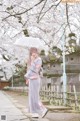 [Ely] Sakura桜 2021 Kimono Girl Ver. P12 No.684b7c