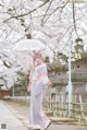[Ely] Sakura桜 2021 Kimono Girl Ver. P11 No.09eb9f