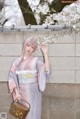 [Ely] Sakura桜 2021 Kimono Girl Ver. P1 No.40b794