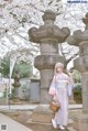[Ely] Sakura桜 2021 Kimono Girl Ver. P14 No.f6f628