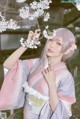 [Ely] Sakura桜 2021 Kimono Girl Ver. P15 No.20023f