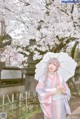 [Ely] Sakura桜 2021 Kimono Girl Ver. P13 No.34a335