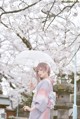 [Ely] Sakura桜 2021 Kimono Girl Ver. P9 No.8d702a