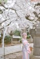 [Ely] Sakura桜 2021 Kimono Girl Ver. P3 No.2a9ec2