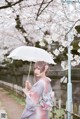 [Ely] Sakura桜 2021 Kimono Girl Ver. P10 No.676478