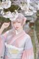 [Ely] Sakura桜 2021 Kimono Girl Ver. P3 No.495c92