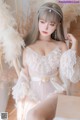 斗鱼米线线sama写真 Cosplay 凡尔赛公主 P10 No.4dd26f