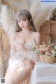 斗鱼米线线sama写真 Cosplay 凡尔赛公主 P38 No.090649