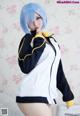 Coser@Potato Godzilla: Rem in Subaru Jacket (34 photos) P18 No.916641