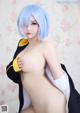 Coser@Potato Godzilla: Rem in Subaru Jacket (34 photos) P31 No.fdfb98