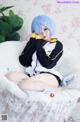 Coser@Potato Godzilla: Rem in Subaru Jacket (34 photos) P7 No.5a6494