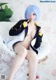 Coser@Potato Godzilla: Rem in Subaru Jacket (34 photos) P33 No.73825f