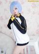 Coser@Potato Godzilla: Rem in Subaru Jacket (34 photos) P12 No.75f670