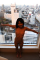 Aya Sakuraba - Swallowsquirt Ebony Feet P3 No.a93185