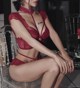 Beautiful Hwang Barbie in lingerie photos, bikini November + December 2017 (89 photos) P39 No.3e317e