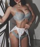 Beautiful Hwang Barbie in lingerie photos, bikini November + December 2017 (89 photos) P3 No.4a7549