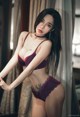 Beautiful Hwang Barbie in lingerie photos, bikini November + December 2017 (89 photos) P44 No.f06cc8
