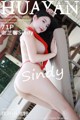 HuaYan Vol.015: Model Sindy (谢芷馨) (72 photos) P2 No.b7d770