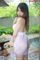 MyGirl Vol.023: Model Sabrina (许诺) (61 pictures) P44 No.789d13