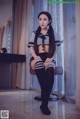 TouTiao 2018-05-13: Model Li Si Tong (李思彤) (21 photos) P16 No.fee86d