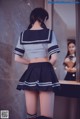 TouTiao 2018-05-13: Model Li Si Tong (李思彤) (21 photos) P18 No.f76de2 Image No. 3