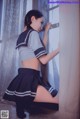 TouTiao 2018-05-13: Model Li Si Tong (李思彤) (21 photos) P4 No.d38245 Image No. 31